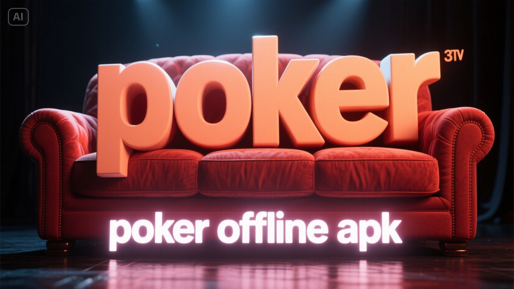 poker offline apk